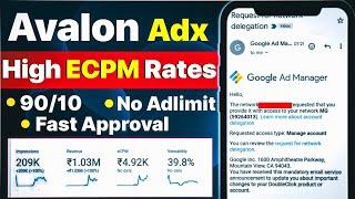 Google adx approval | How To Get Google adx approval | Free google adx approval