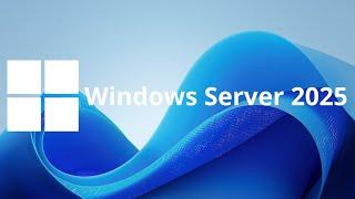 Windows Server 2025 (ISO Download)