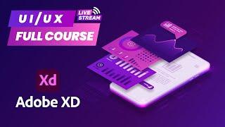 Adobe Xd Full Course