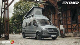 2024 HYMER Free S 600 Campus: Mercedes-Benz Sprinter Camper Van | Adventure Leisure Vehicles