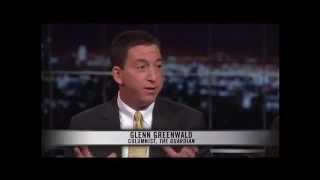 Bill Maher shredded by Glenn Greenwald on US intervention in Muslim countries