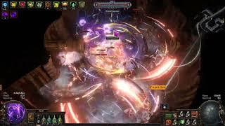 Path of Exile [3.24] CoC Reap impale