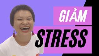 Chỉ 10 Phút Yoga Cười Giảm Ngay Căng Thẳng Stress