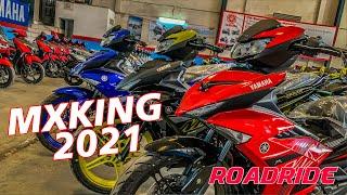 Semua warna Yamaha MX King 2021