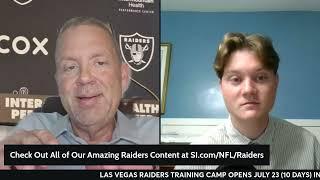 Las Vegas Raiders Insider Podcast on Antonio Pierce, Aidan O'Connell, Gardner Minshew, NFL Kickoffs