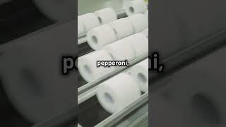 How toilet paper is made! #informative #ai #funny