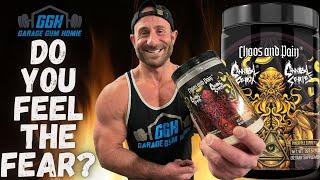 THIS BAD BOY IS BACK!  Chaos and Pain CANNIBAL FEROX Pre-Workout Review