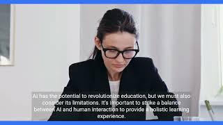 AI in Education: Ethical Considerations and Future Directions