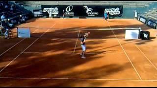 PORTO OPEN 2011 Final - WESTERHOF Boy VS VOVK Stanislav