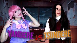 YANDERE VS TSUNDERE VIDEO OFICIAL | @DankunHH  MARYAN MG Y @miree_music