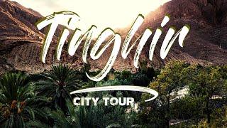 Tinghir City Tour - Todra Gorge | Morocco | 4K Travel Film