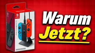 Nintendo macht seltsame Sachen… (oder doch nicht?) 