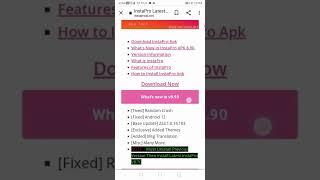 how to download insta pro a pk