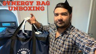 Synergy Bag Unboxing | Synergy First Joining | Synergy Group