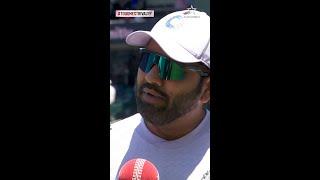 "NOT RETIRED" confirms Rohit Sharma in an interview during the lunch break! | #AUSvINDOnStar