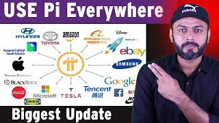 Biggest Update To Use Pi Coin Everywhere | Pi Network Update | Pi Coin Update | Pi Update | digizon