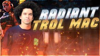 RADIANT MACINDA TROLLEMEK (w/kero,Aslanmashadovv,b3n,aimdll)