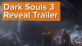 Dark Souls 3 Reveal Trailer - E3 2015 Microsoft Conference (no gameplay)