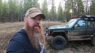 Jeep XJ Walkaround