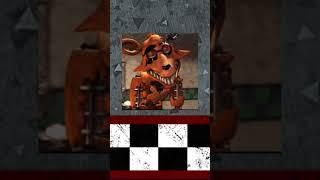 Почему Фокси из ФНАФ2 может видеть нас через маску? | #fnaf #maxbuz