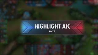 [Playoff] Highlight AIC: Việt Nam Quét Tan Hàn Quốc - Garena Liên Quân Mobile