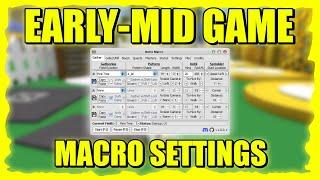 BEST EARLY-MID GAME NATRO MACRO GUIDE IN BSS! 2024