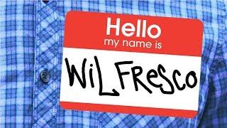 WHO IS WIL FRESCO? // Welcome To My Channel // Channel Trailer