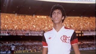 Mozer, um dos maiores zagueiros da história do Flamengo