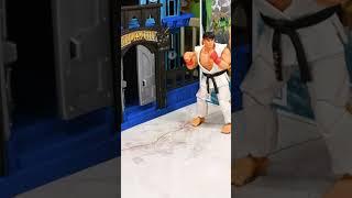 Ryu The Street Fighter #shorts