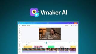 Vmaker AI Lifetime Deal | Best Ai Video Editor For YouTube | Appsumo Lifetime Deal