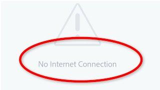 How To Fix Adobe Photoshop Express "No Internet Connection " Error Android & Ios