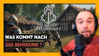 Was die Zukunft bringen könnte! Bellwright Gameplay Deutsch