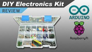 DIY Electronics Ultimate Starter Kit Review