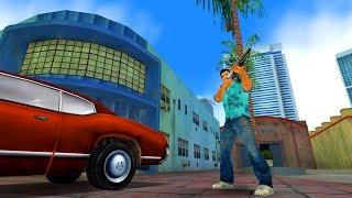 GTA Vice City - ПЛОХАЯ ИГРА?