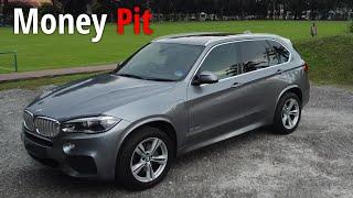 Why you should think twice before buying this BMW X5