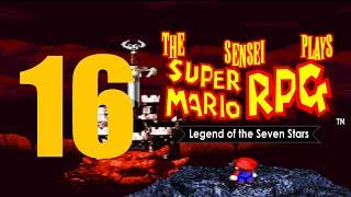 Land's End Actually Wasn't The End || Super Mario RPG: Legend of the Seven Stars Part 16