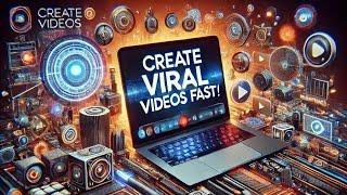 Create Videos from Viral Trending Images in One Click - Easy and Fast!