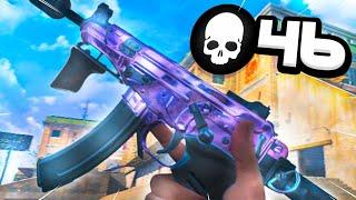 46 KILLS w/ OTS 9 on REBIRTH ISLAND!  - Warzone Season 6