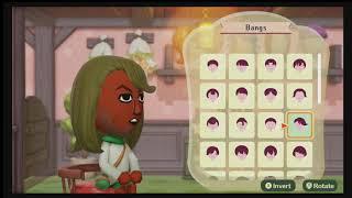 Miitopia's Wigs are kinda crazy...