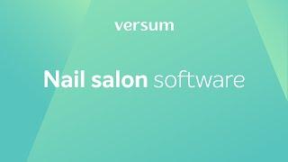 Nail salon software - Versum