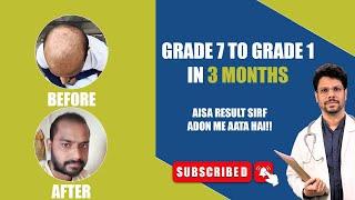 Grade 7 to Grade 1 in just 3 months - Aisa result sirf adon me aata hai!!