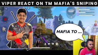 VIPER REACT ON TM MAFIA | VIPER REACTION ON TM MAFIA'S TOURNAMENT HIGHLIGHTS VIDEO  |  VIPER  REACT