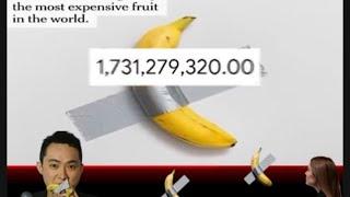 This Man Ate 6.2 Million Banana