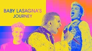 Baby Lasagna's Journey | Eurovision Song Contest 2024 | Croatia | #UnitedByMusic 