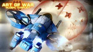 Art of War 3.Пару диверсий изменяют ход битв