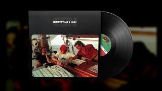 Crosby, Stills & Nash – Dark Star (Vinyl Visualizer)