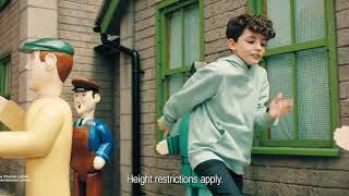 Get That Thomas Land Feeling at Drayton Manor Resort | 2019 TV Advert