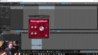 Studio One 3.5+ | Making a Metal Bass Tone With The Stock Plugins