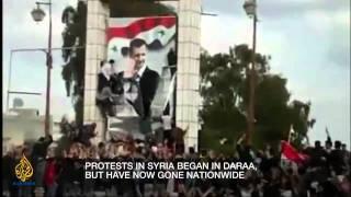 Inside Story - Syria: The price of revolution