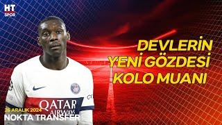 Galatasaray ve Fenerbahçe Kolo Muani İçin Yarışa Girdi - Nokta Transfer